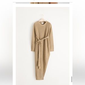 Long sloppy long top (worn once ) like new